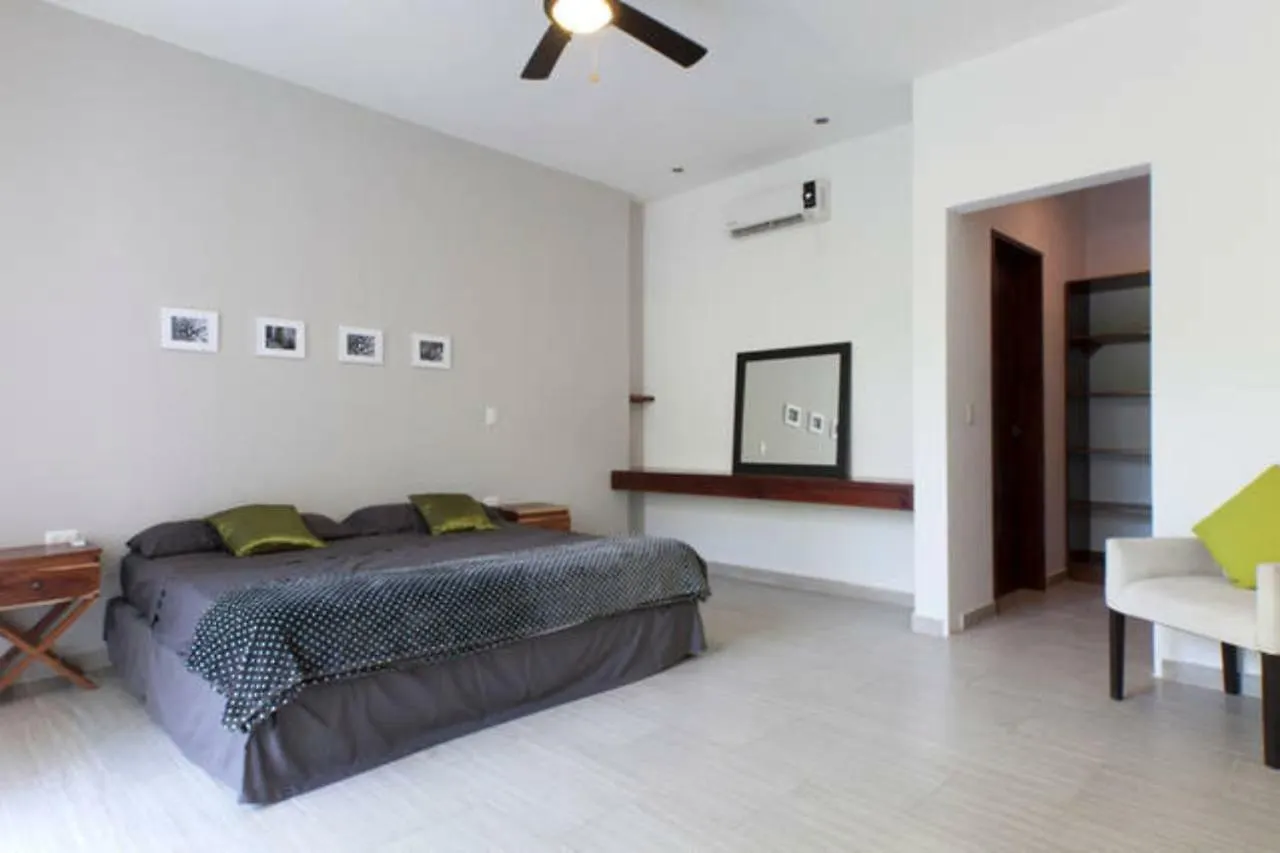 Relaxing Casa Tzalam 3Br Surrounded By Nature By Happy Address Tulum Mexikó