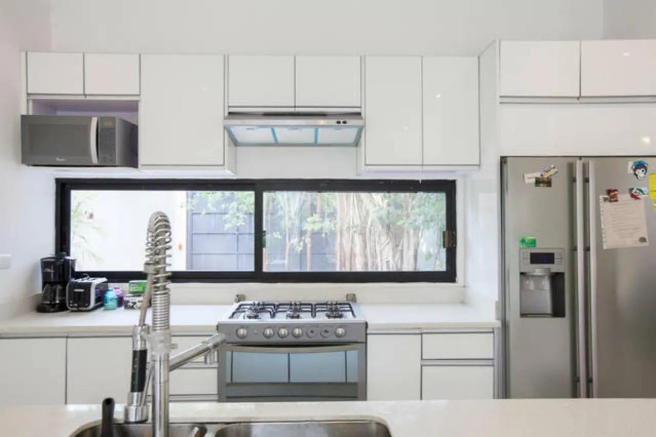 Nyaraló Relaxing Casa Tzalam 3Br Surrounded By Nature By Happy Address Tulum